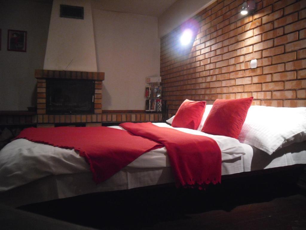 Apartament Berko Krakov Pokoj fotografie