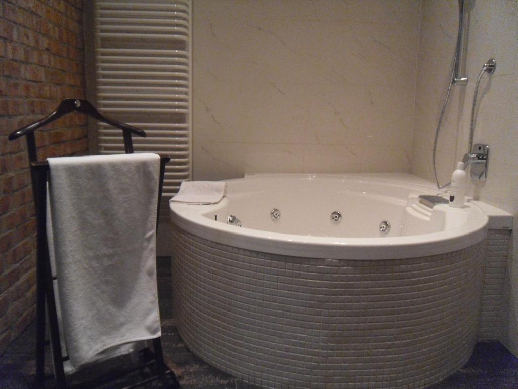 Apartament Berko Krakov Pokoj fotografie