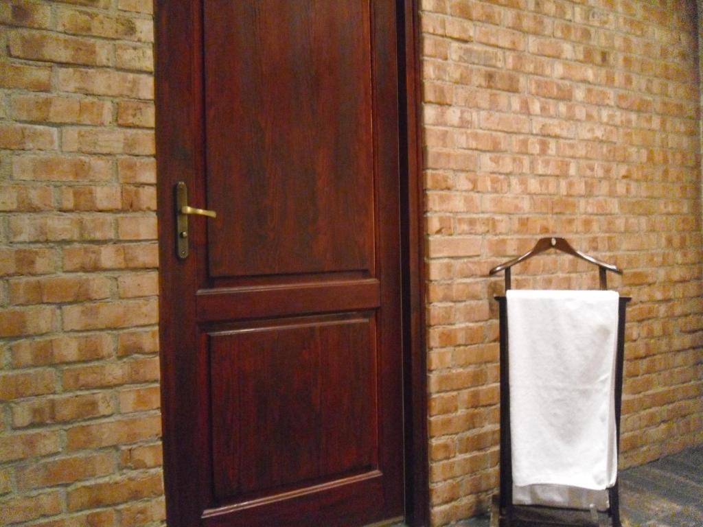 Apartament Berko Krakov Pokoj fotografie