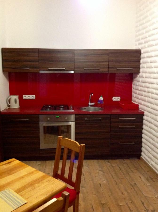 Apartament Berko Krakov Exteriér fotografie
